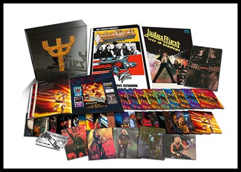 the heavy metal box set download|judas priest box set.